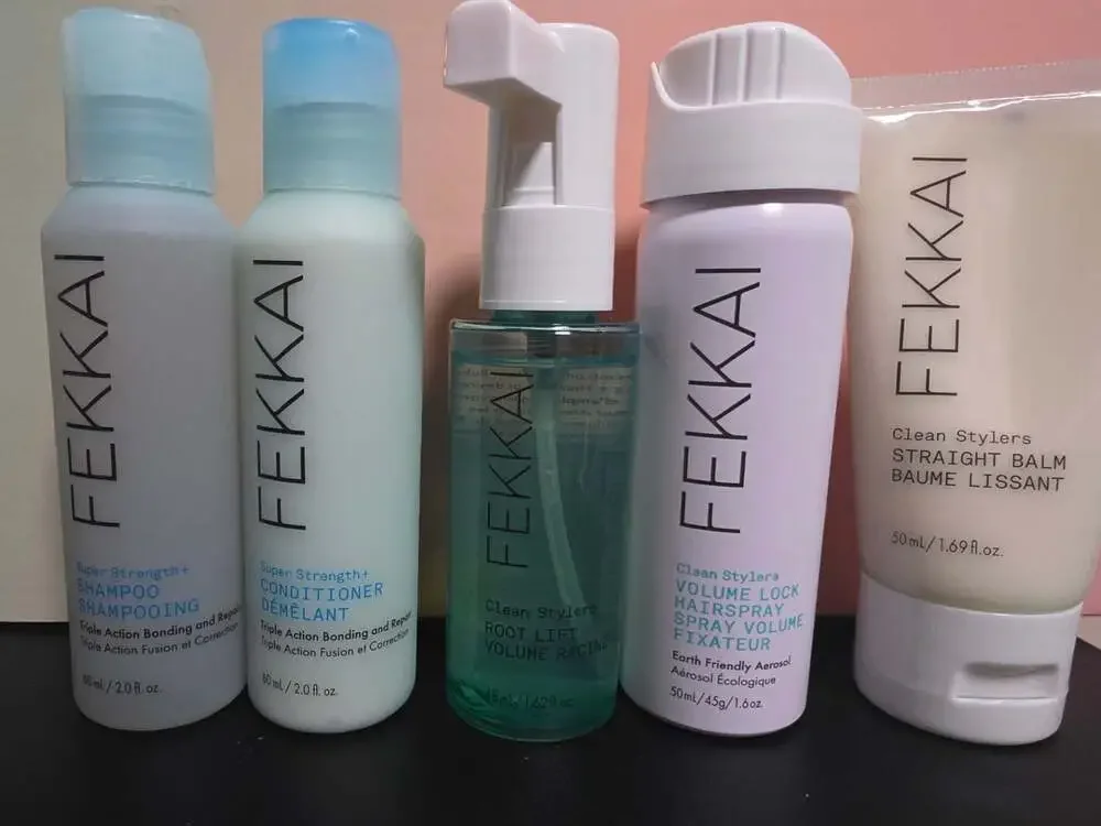 Fekkai Ultimate 5 Piece